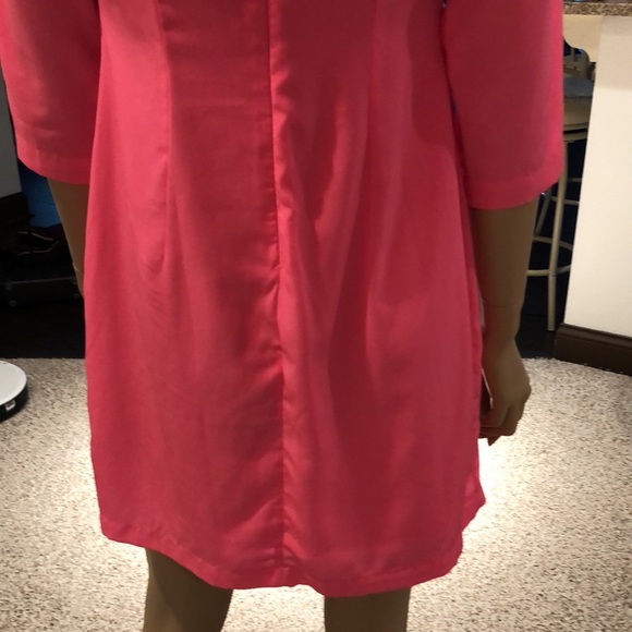 Old Navy Pink Dress Size XS - Picture 5 of 9